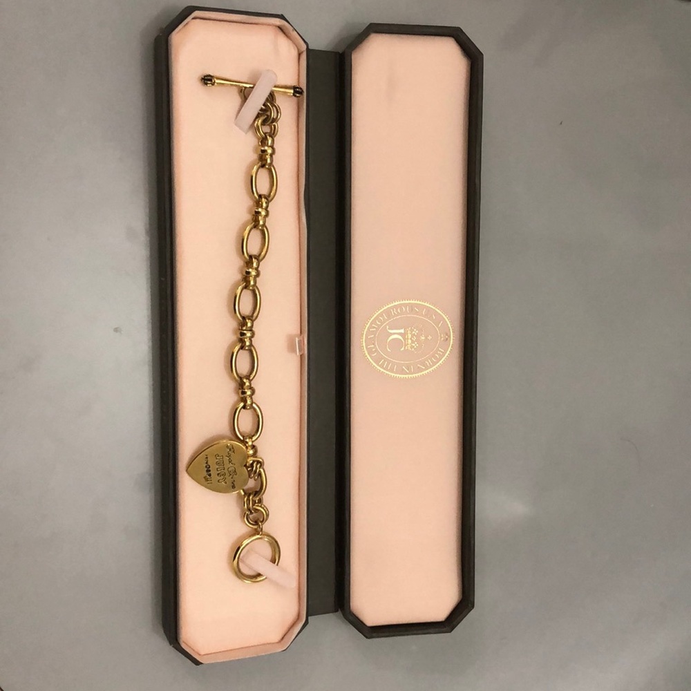 Juicy Charm Bracelet